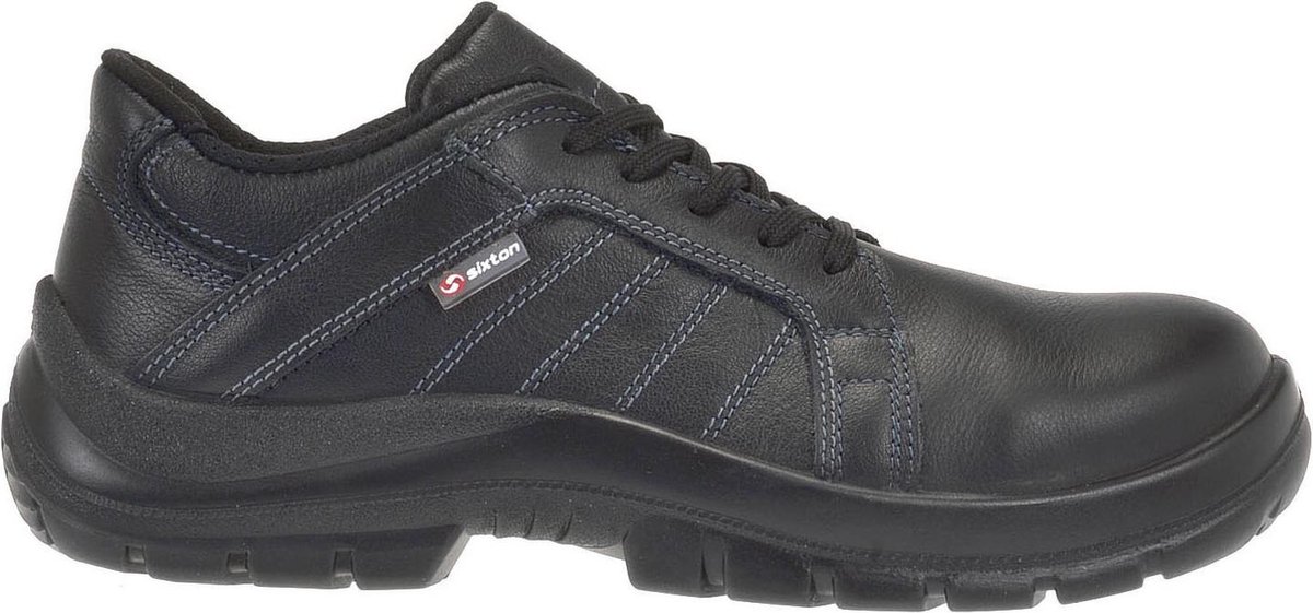 Sixton Peak 82104-06 Verve LG S3 - Maat 43 - Zwart