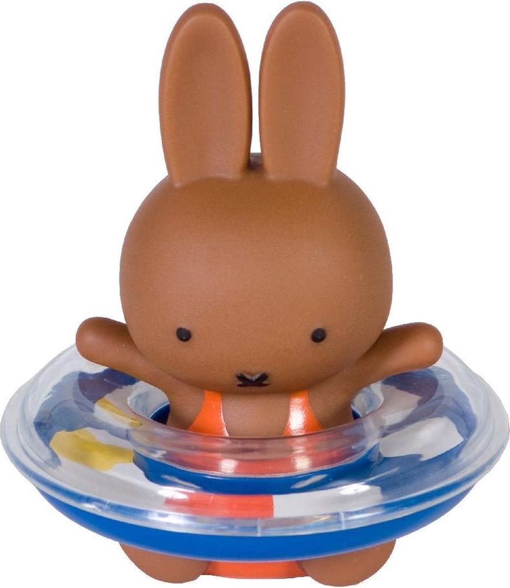 Rubo Toys Nijntje Badfiguren 2 Acc