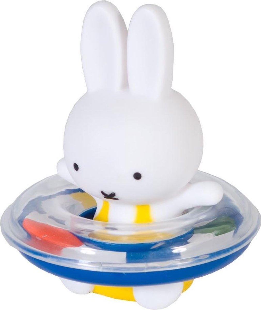 Rubo Toys Nijntje Badfiguren 2 Acc