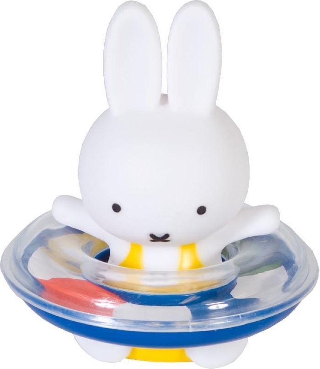 Rubo Toys Nijntje Badfiguren 2 Acc