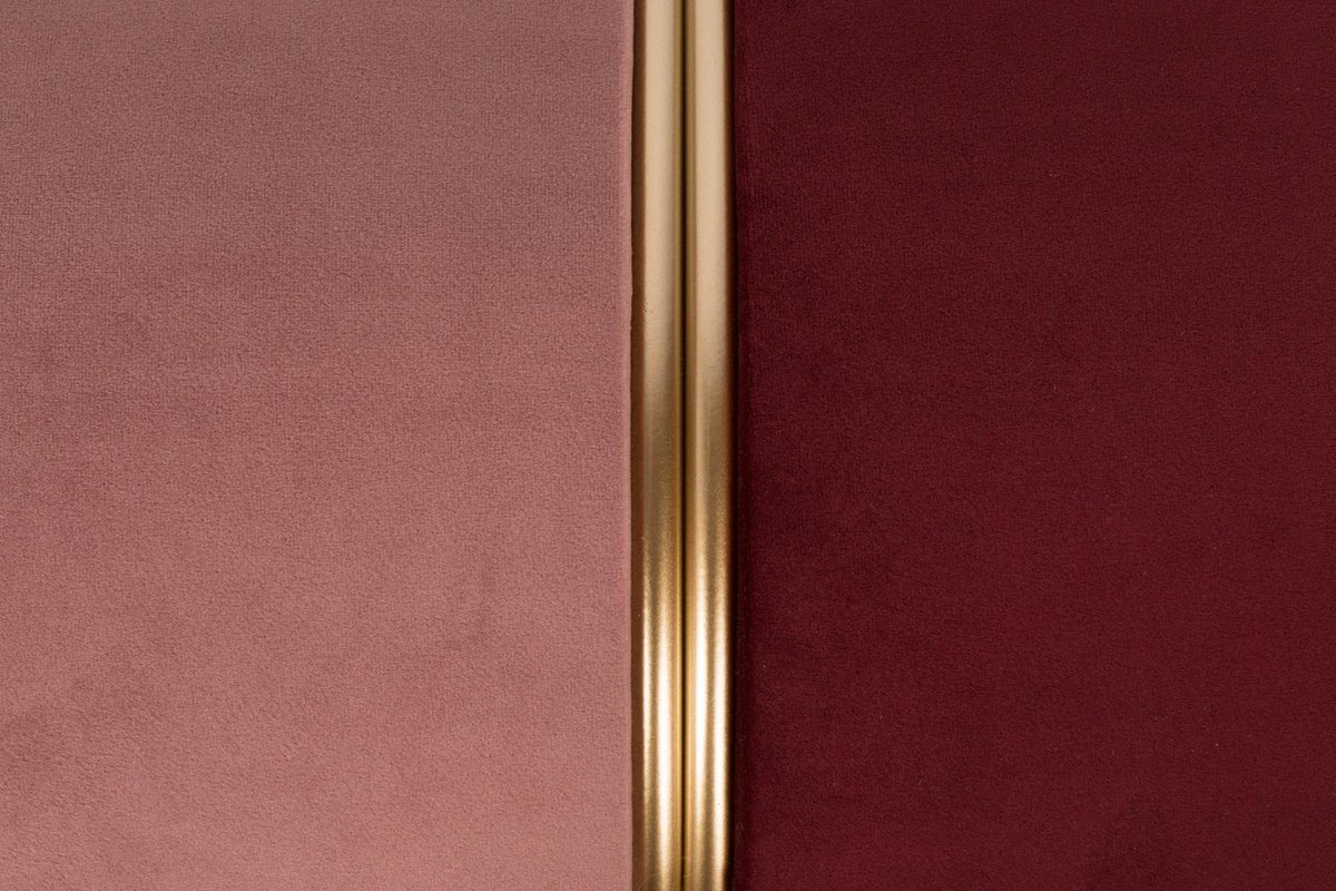 Vestbjerg - Stool Bubbly Candy - Roze