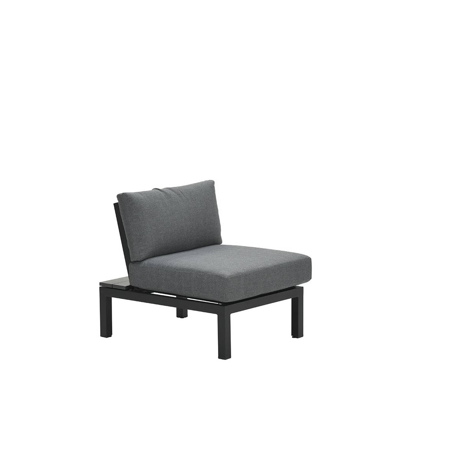 Garden Impressions Annabella Lounge Fauteuil - Black/mystic Grey