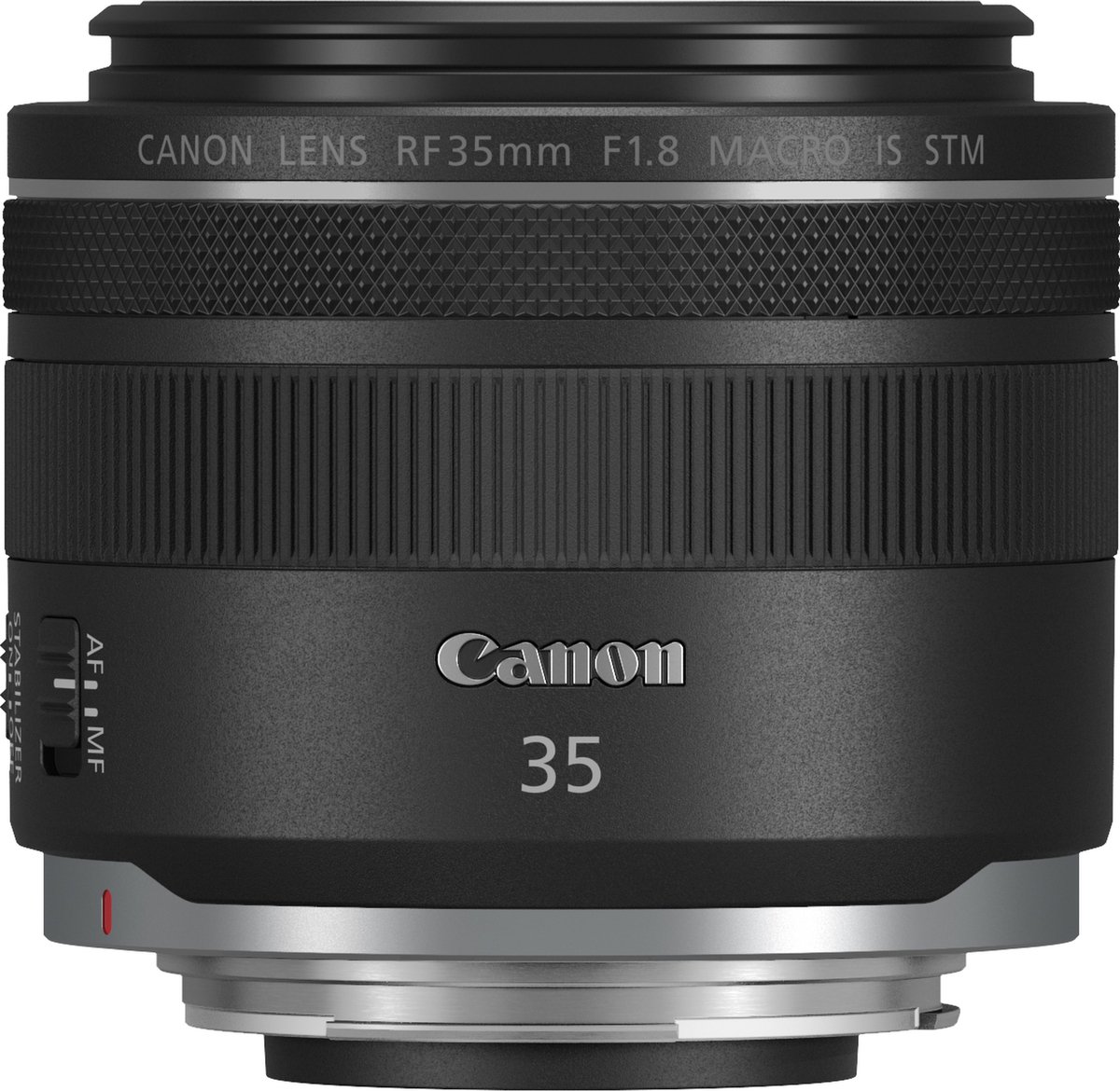 Canon RF 35mm f/1.8 IS Macro STM