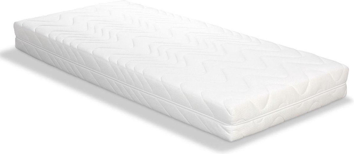 Pocketveermatras Easy Pocket - 90 x 220 cm - tot 100 kg