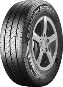 Matador Hectorra Van ( 195/60 R16C 99/97H 6PR ) - Zwart