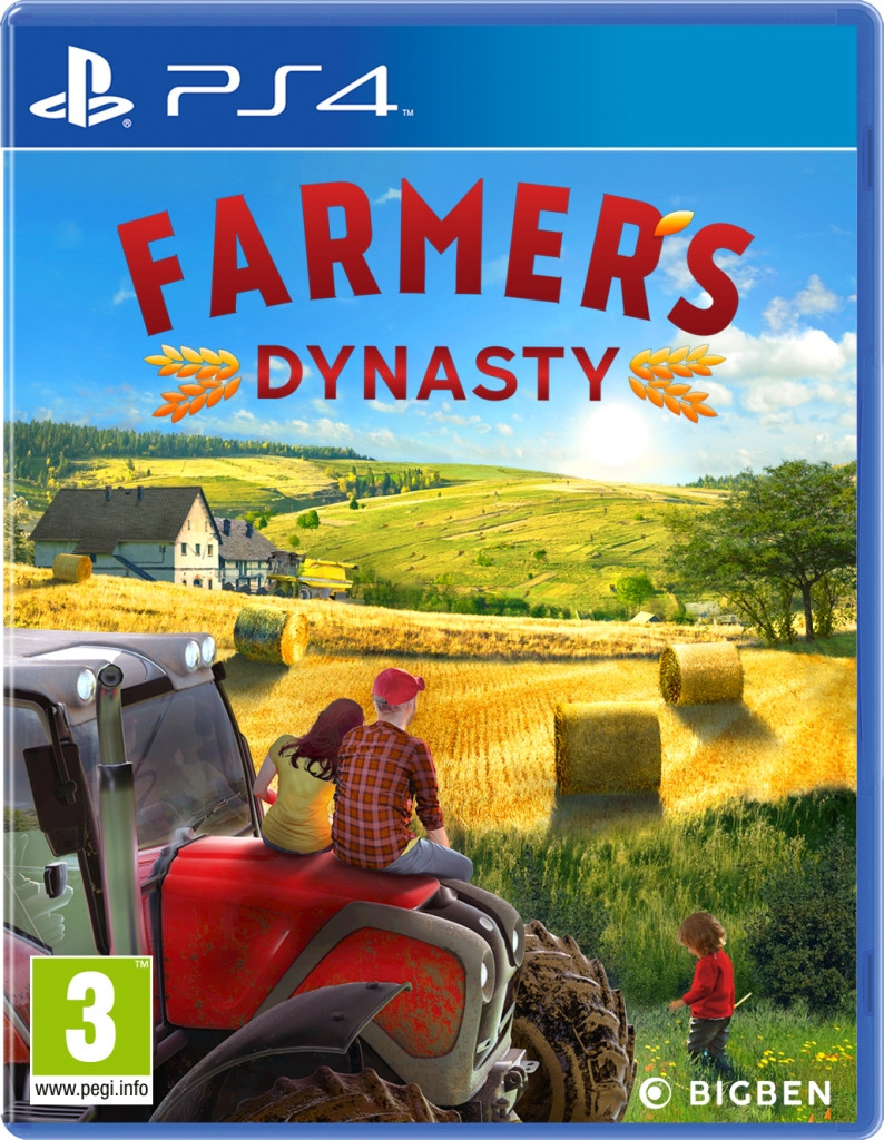 Farmer's Dynasty