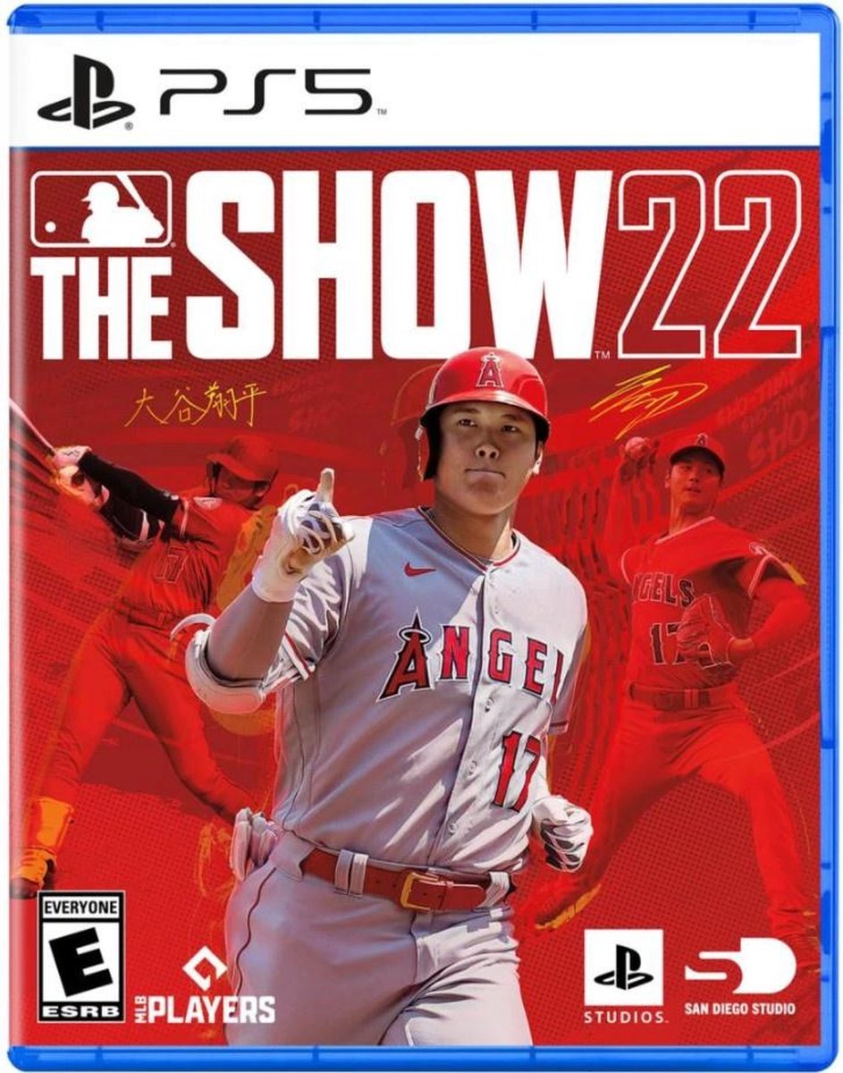 Sony MLB The Show 22