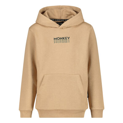 Me & My Monkey Sweater - Beige