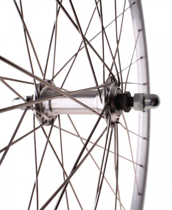 Roland Voorwiel 27 Inch (17-630) 36g Zilver - Silver