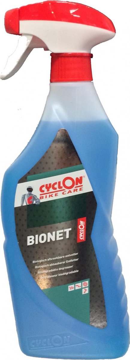 Cyclon Ontvetter Bionet 750ml - Blauw