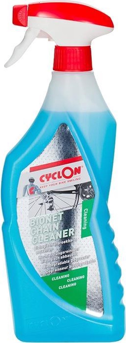 Cyclon Ontvetter Bionet 750ml - Blauw