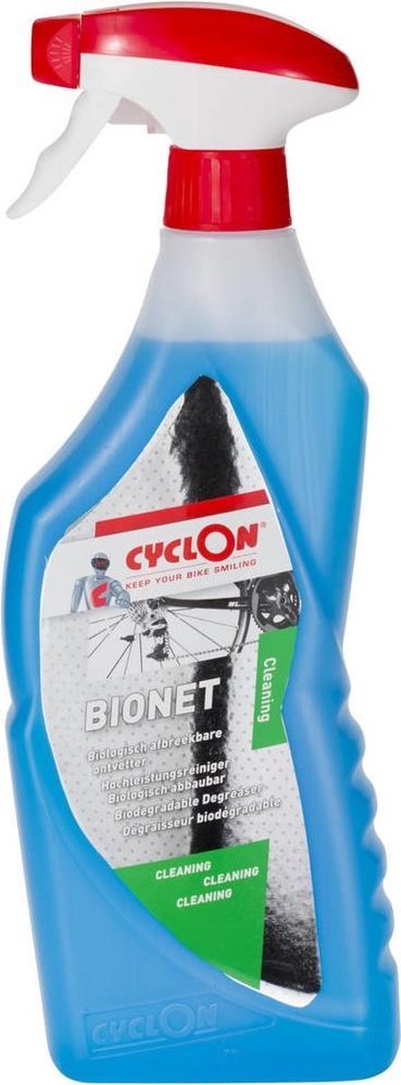 Cyclon Ontvetter Bionet 750ml - Blauw