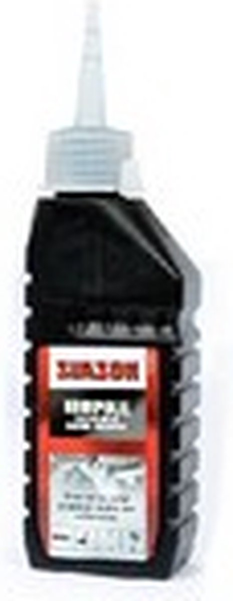 Simson kruip olie 100ml - Zwart