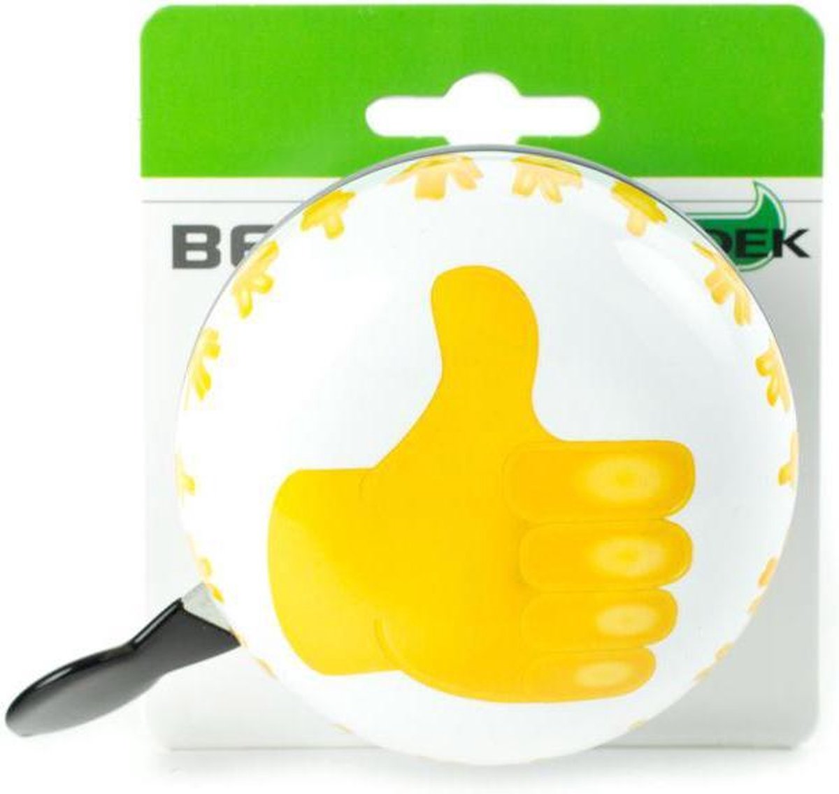 Widek bel Ding Dong Emoticon thumb up krt