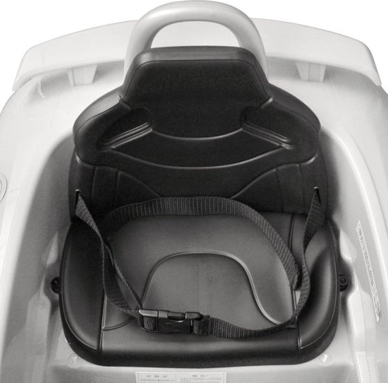 Vidaxl Elektrische Auto Audi Tt Rs Met Afstandsbediening - Wit