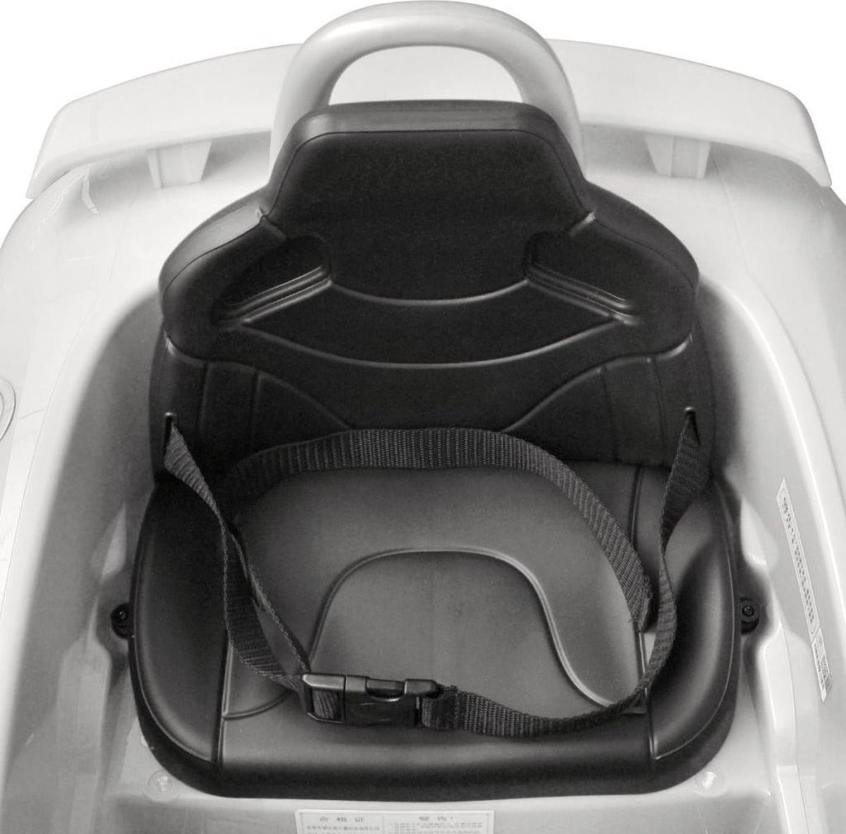 Vidaxl Elektrische Auto Audi Tt Rs Met Afstandsbediening - Wit