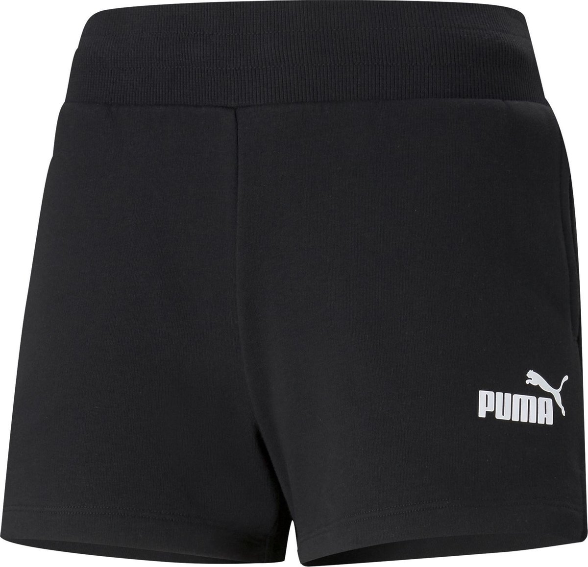 Puma Korte broek - Zwart