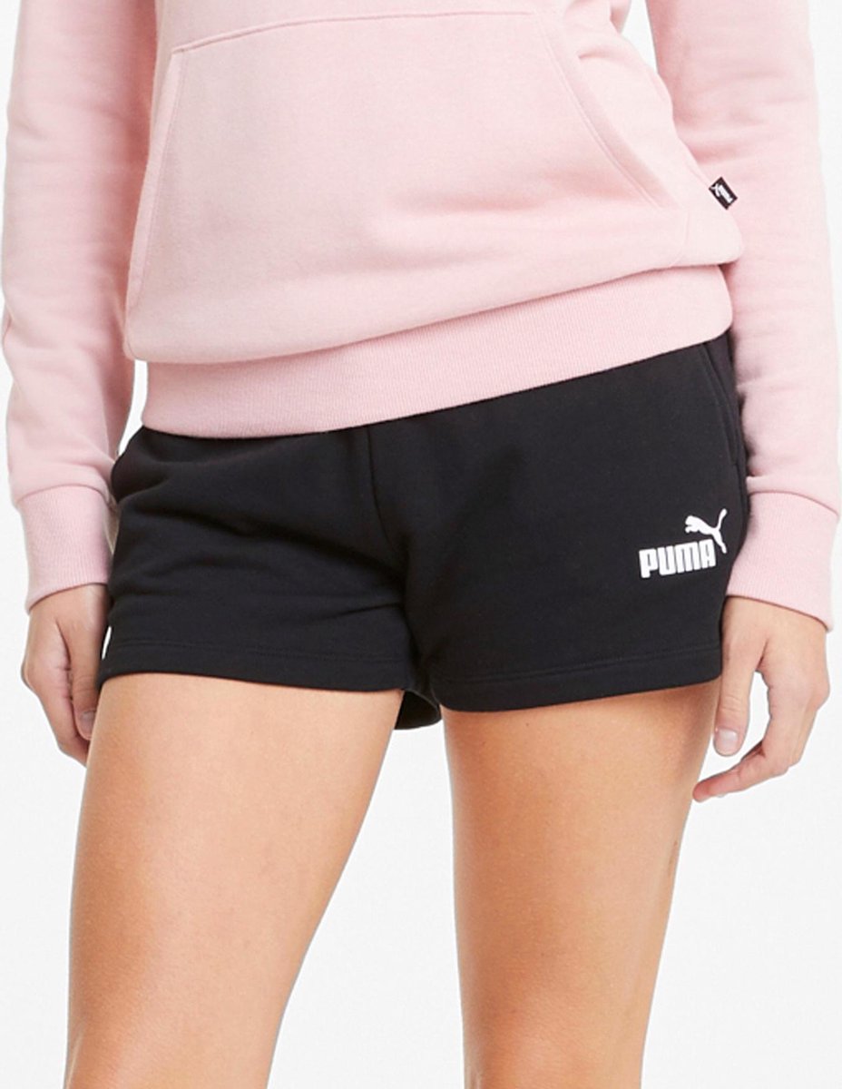 Puma Korte broek - Zwart
