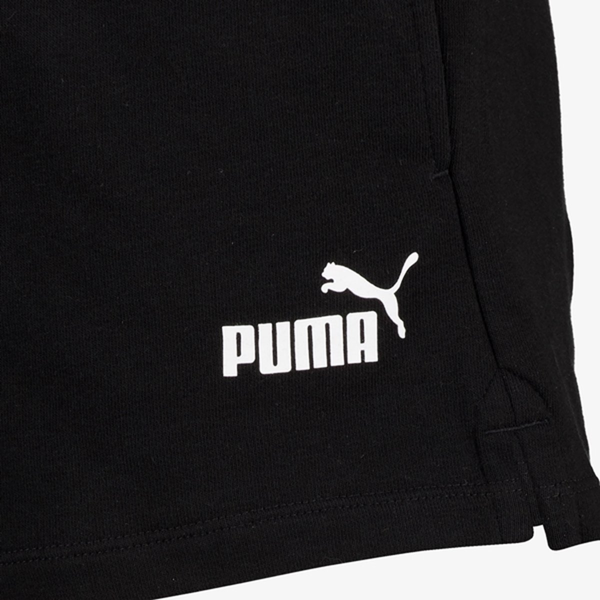 Puma Korte broek - Zwart