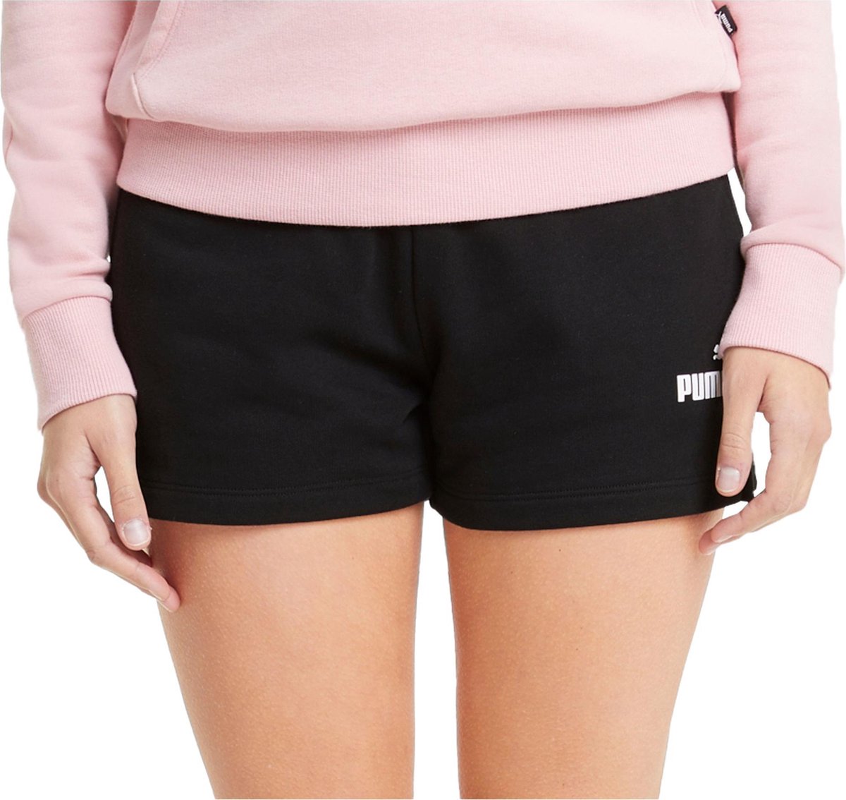 Puma Korte broek - Zwart