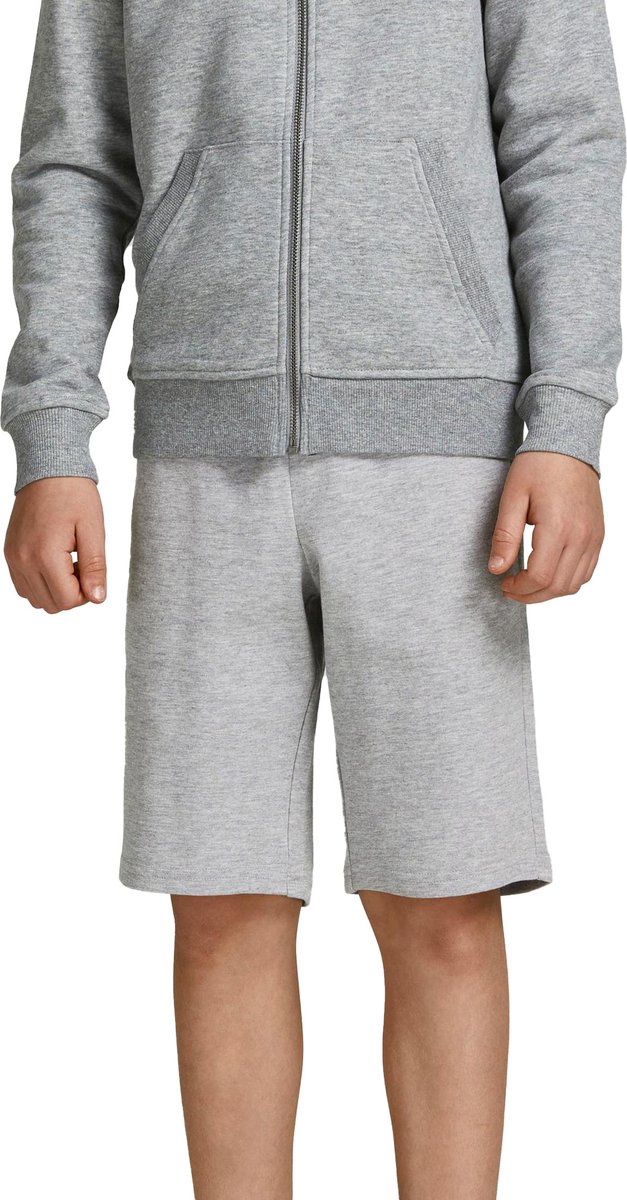 JACK & JONES Korte broek - Grijs