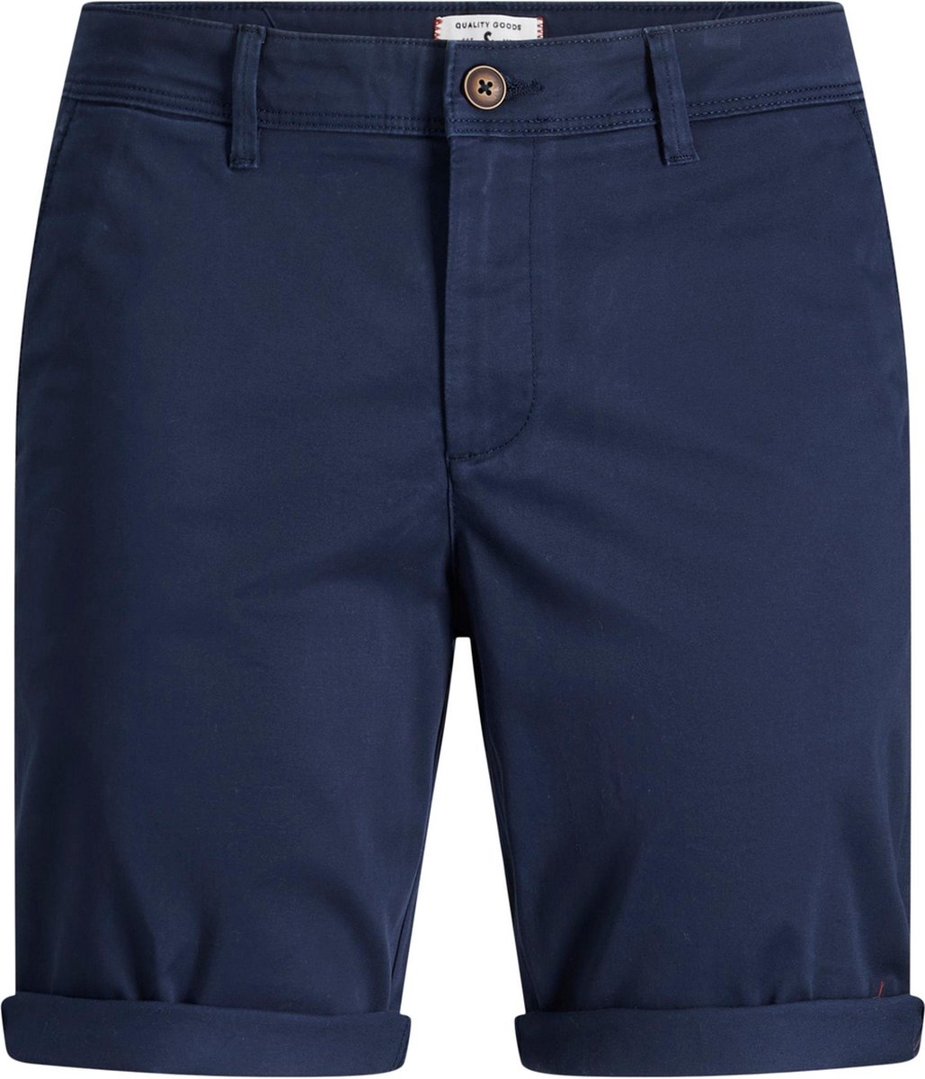 JACK & JONES Korte broek - Blauw