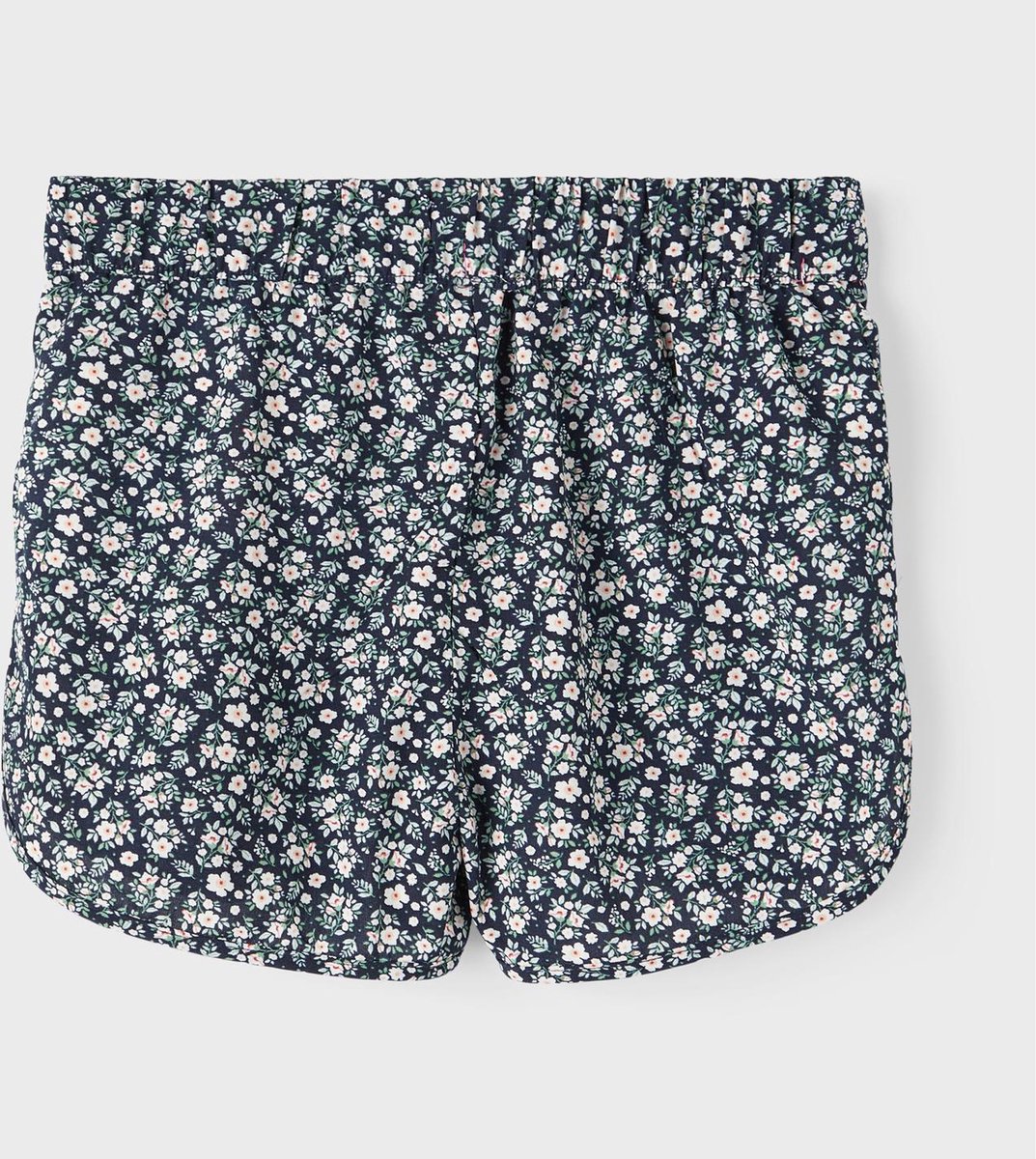 Name it Korte broek - Blauw