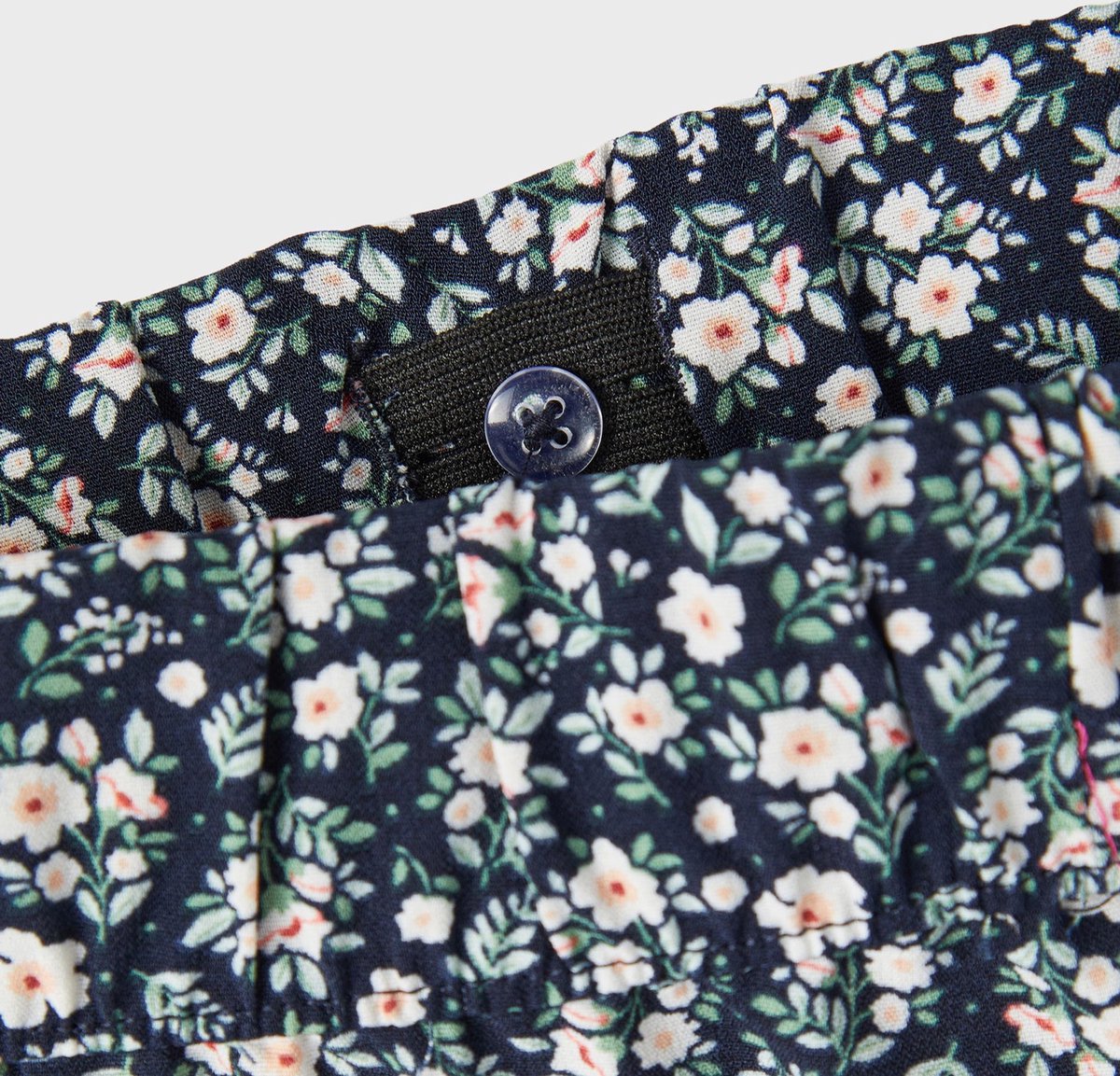 Name it Korte broek - Blauw