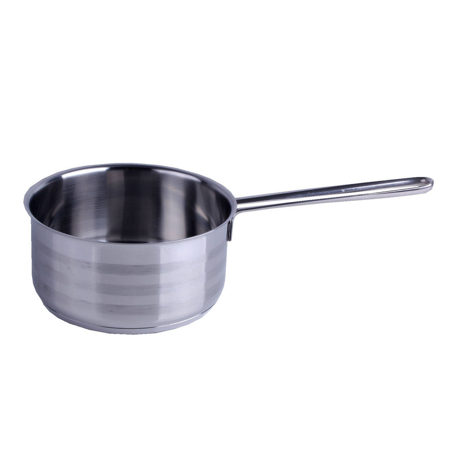 Easyline Steelpan Satin Ø 14 Cm - Silver