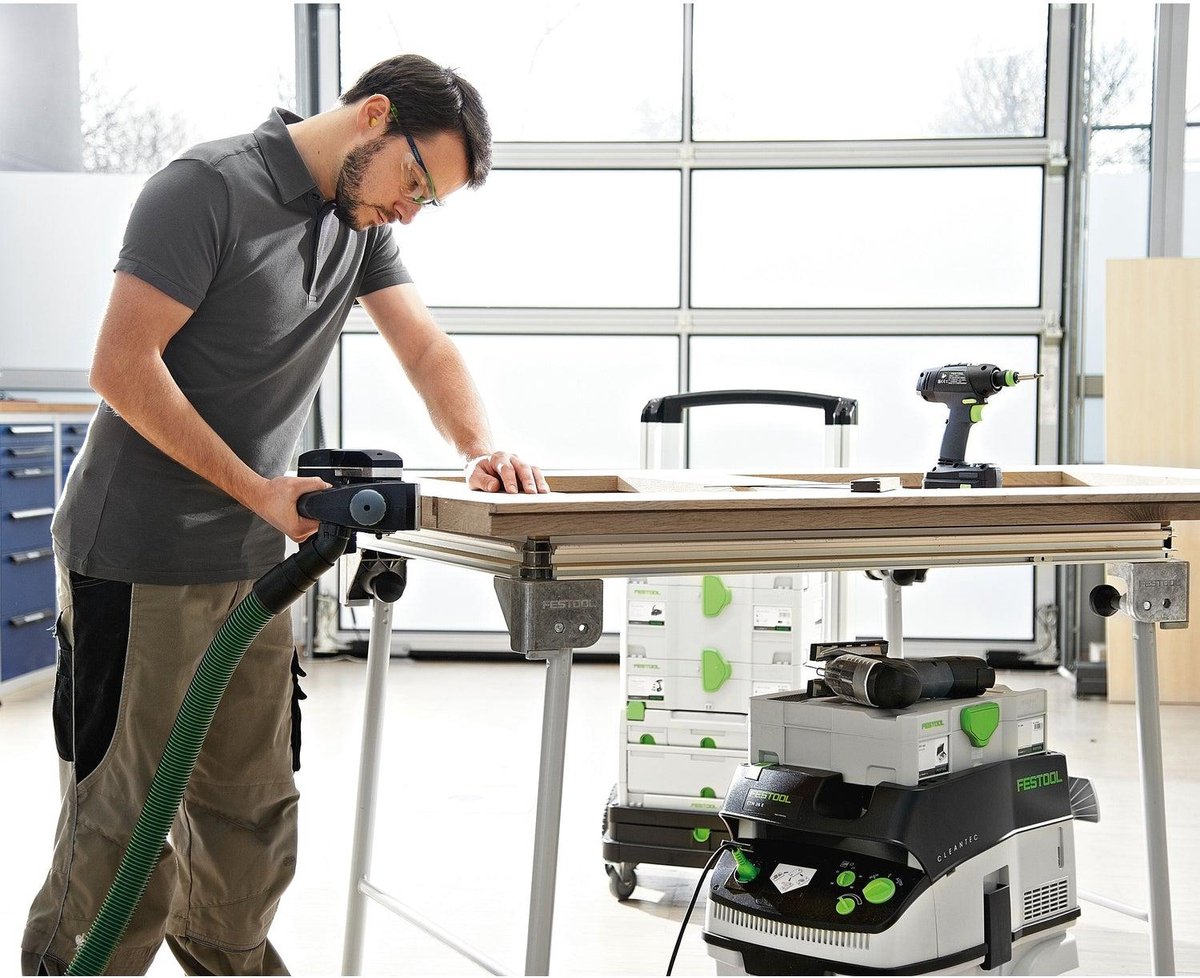 Festool EHL 65 EQ-PLUS | Eenhandschaaf | 720W