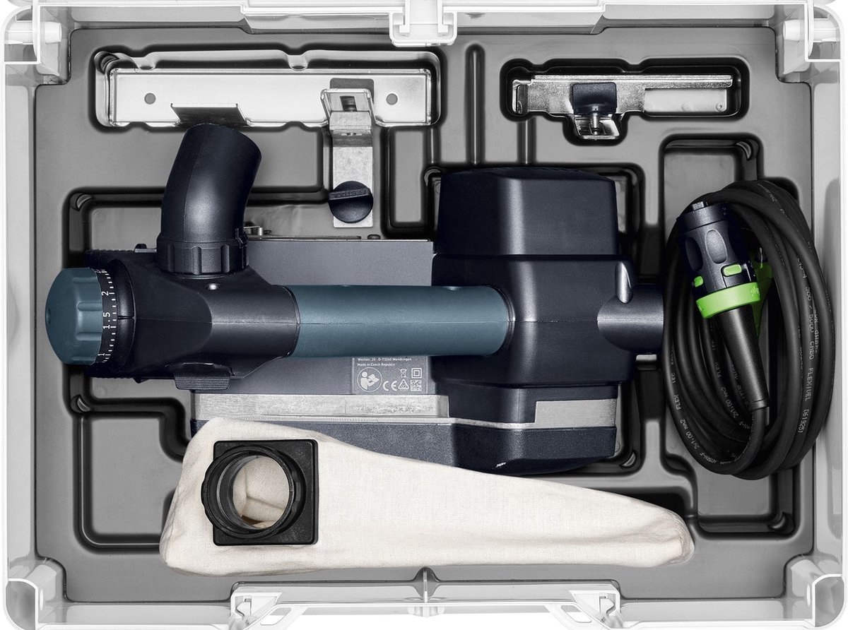 Festool EHL 65 EQ-PLUS | Eenhandschaaf | 720W