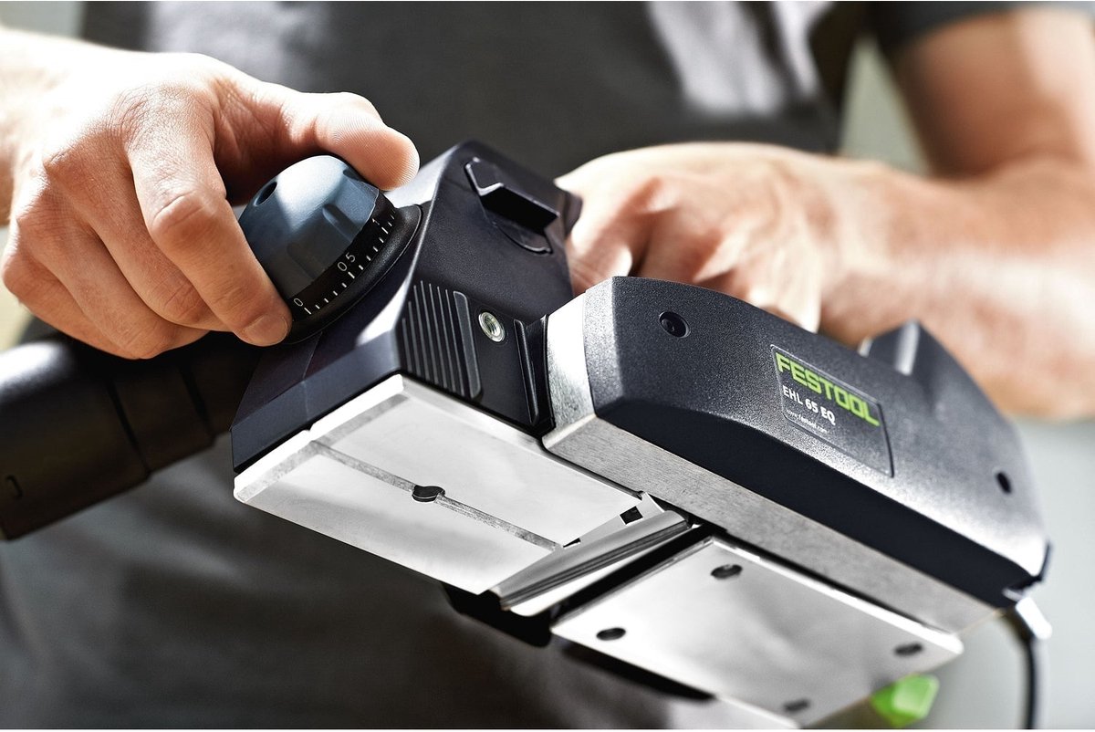 Festool EHL 65 EQ-PLUS | Eenhandschaaf | 720W