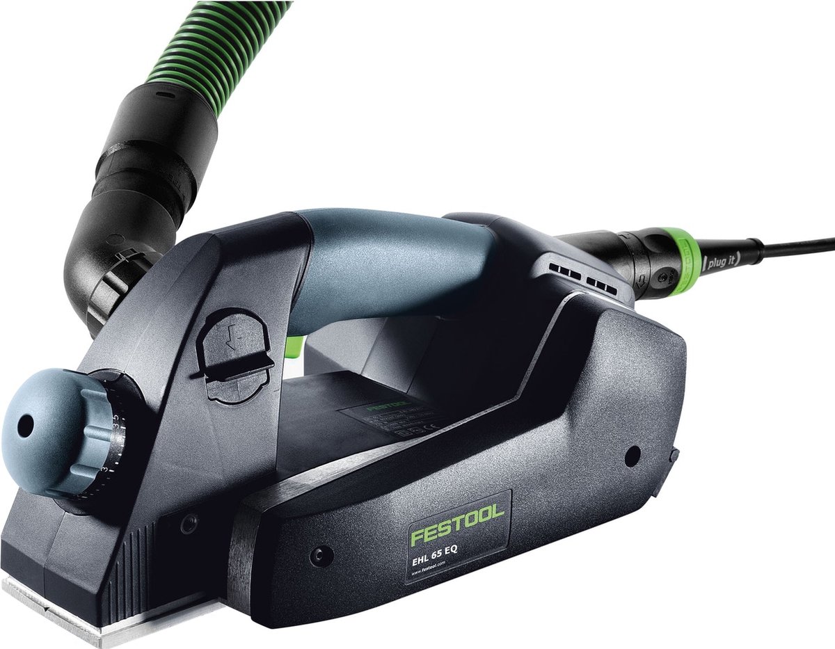 Festool EHL 65 EQ-PLUS | Eenhandschaaf | 720W