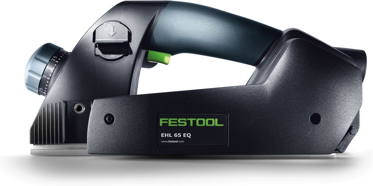 Festool EHL 65 EQ-PLUS | Eenhandschaaf | 720W