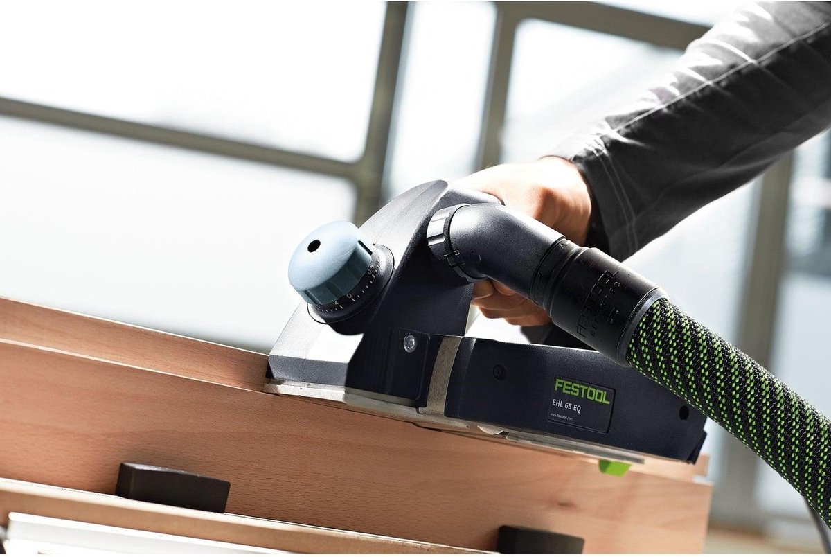 Festool EHL 65 EQ-PLUS | Eenhandschaaf | 720W