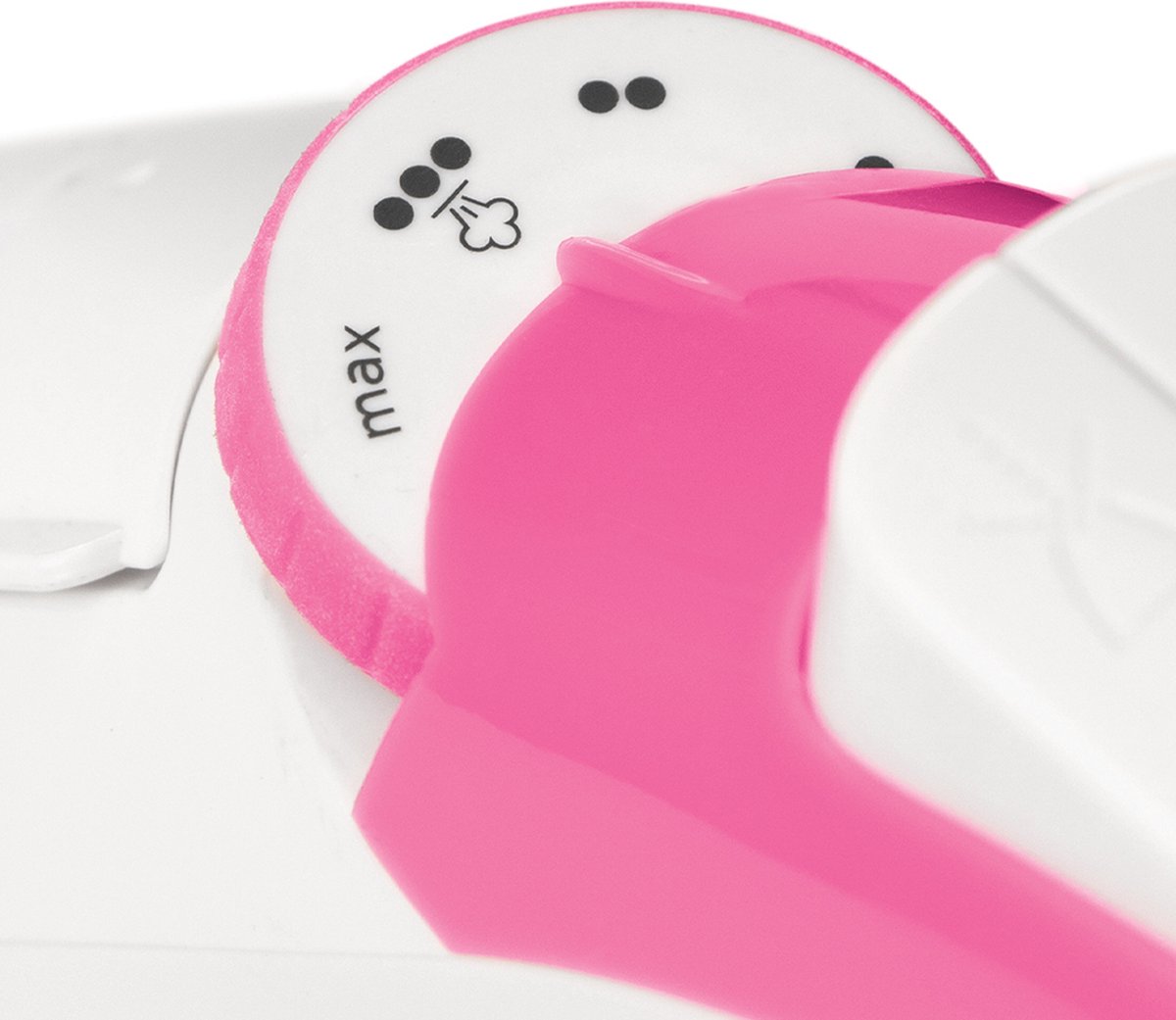 Russell Hobbs stoomstrijkijzer 26461-56 Easy Pro - Roze