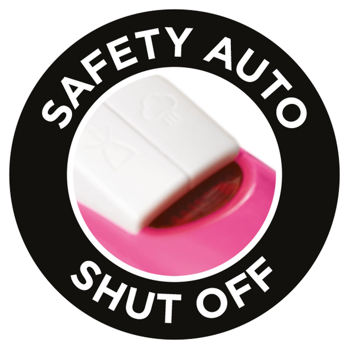 Russell Hobbs stoomstrijkijzer 26461-56 Easy Pro - Roze