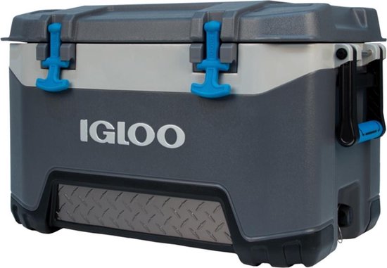 Igloo Koelbox Bmx 52 Passief 49 Liter - Grijs