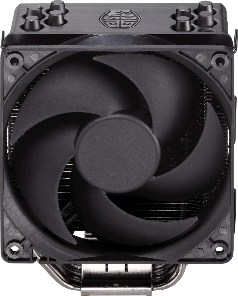Coolermaster Hyper 212 Black Edition - 120mm