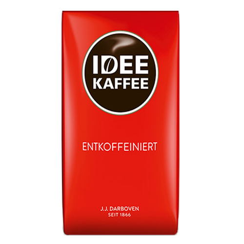 Idee Kaffee - Cafeïnevrij Gemalen Koffie - 500g