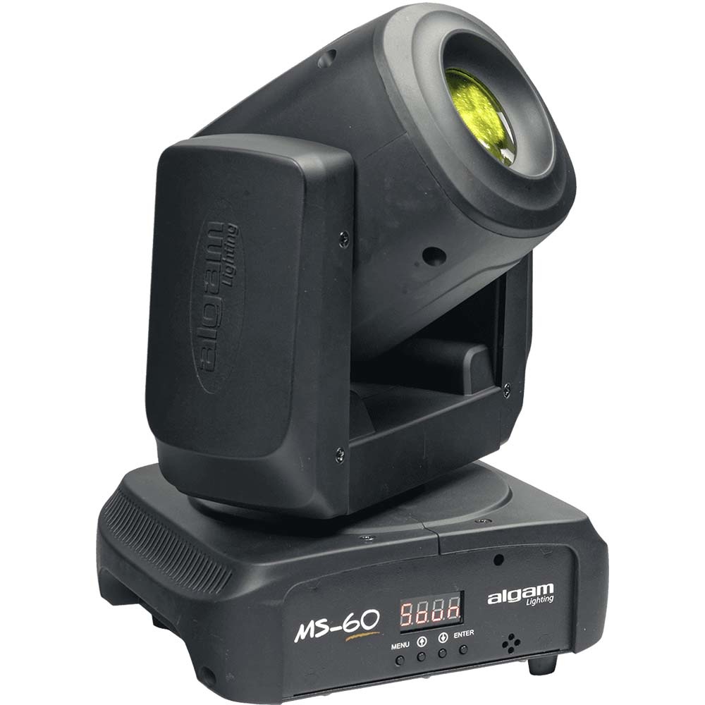 Algam Lighting MS60 Spot LED moving head 60W