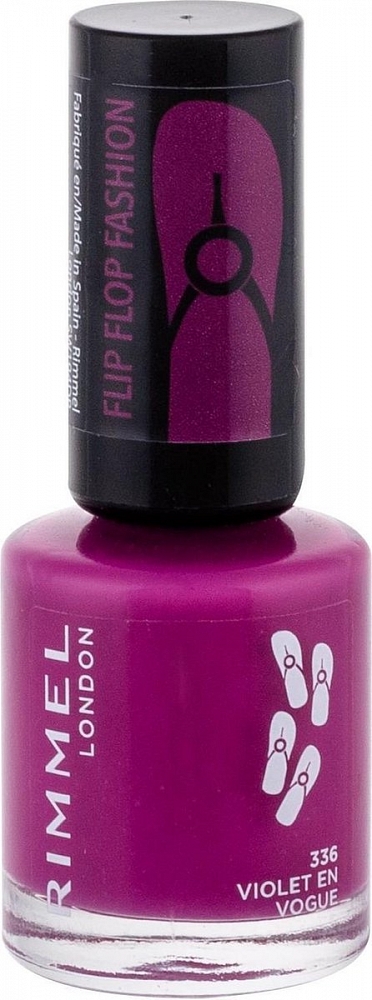 Rimmel 60s Flipflop Shades Violet En Vogue