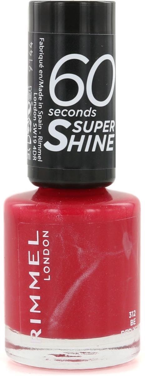 Rimmel 60s Flipflop Shades Be Red-y