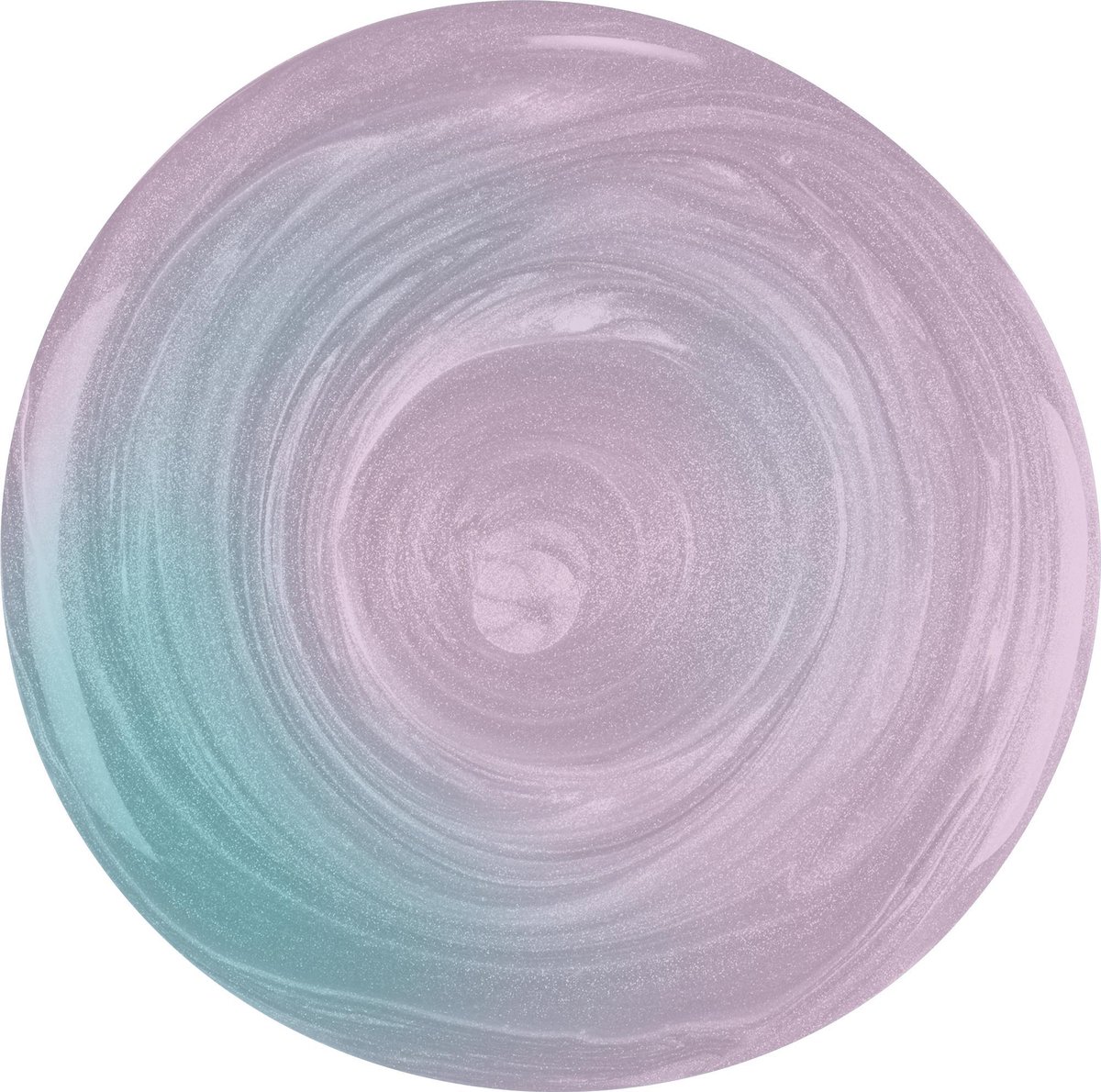 Rimmel 60 Seconds Lilac Holographic-719 719 Mermaid Fin 8 Ml - Grijs