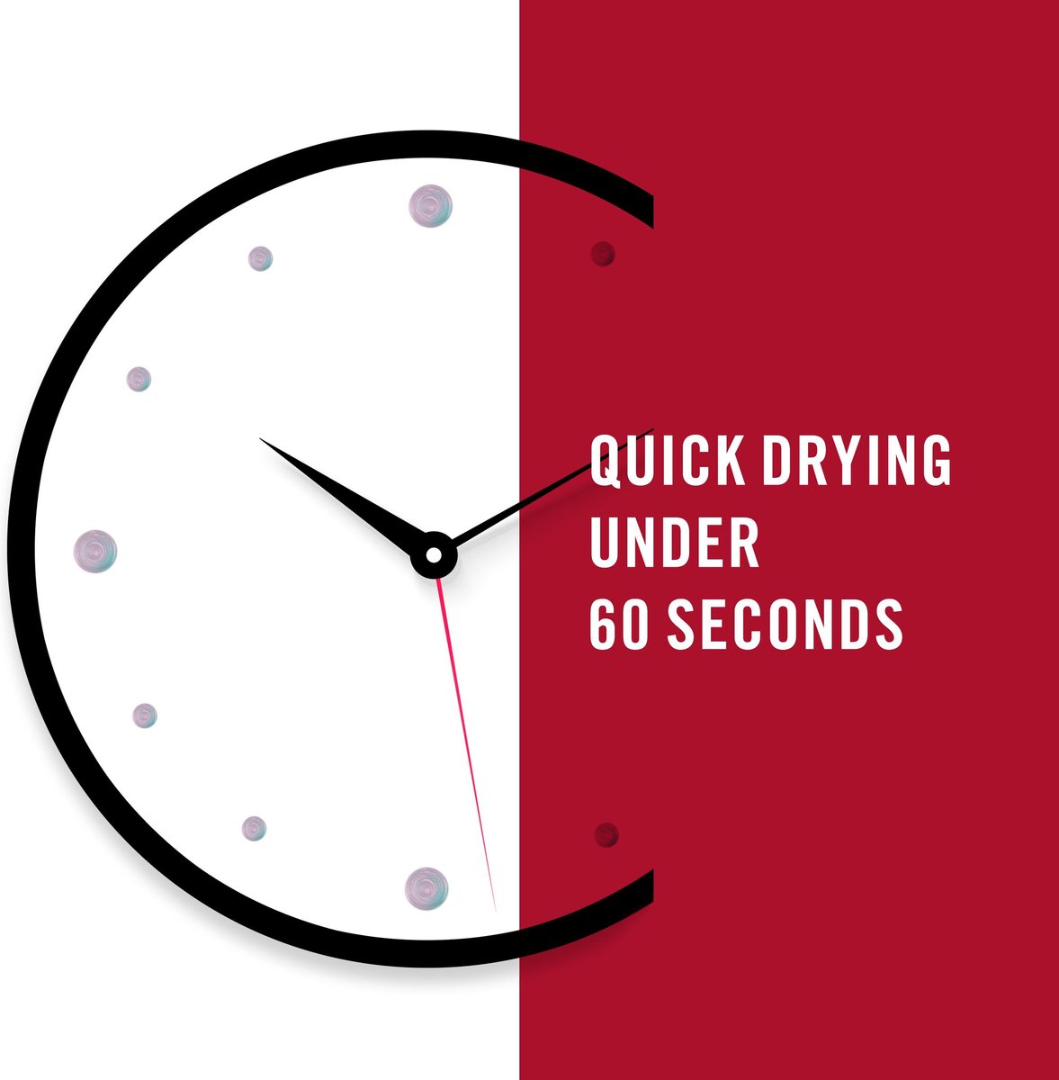 Rimmel 60 Seconds Lilac Holographic-719 719 Mermaid Fin 8 Ml - Grijs