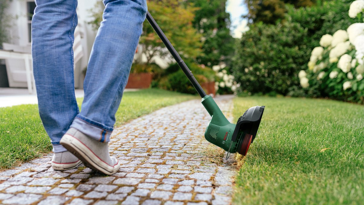 Bosch Easygrasscut 18 (zonder accu)