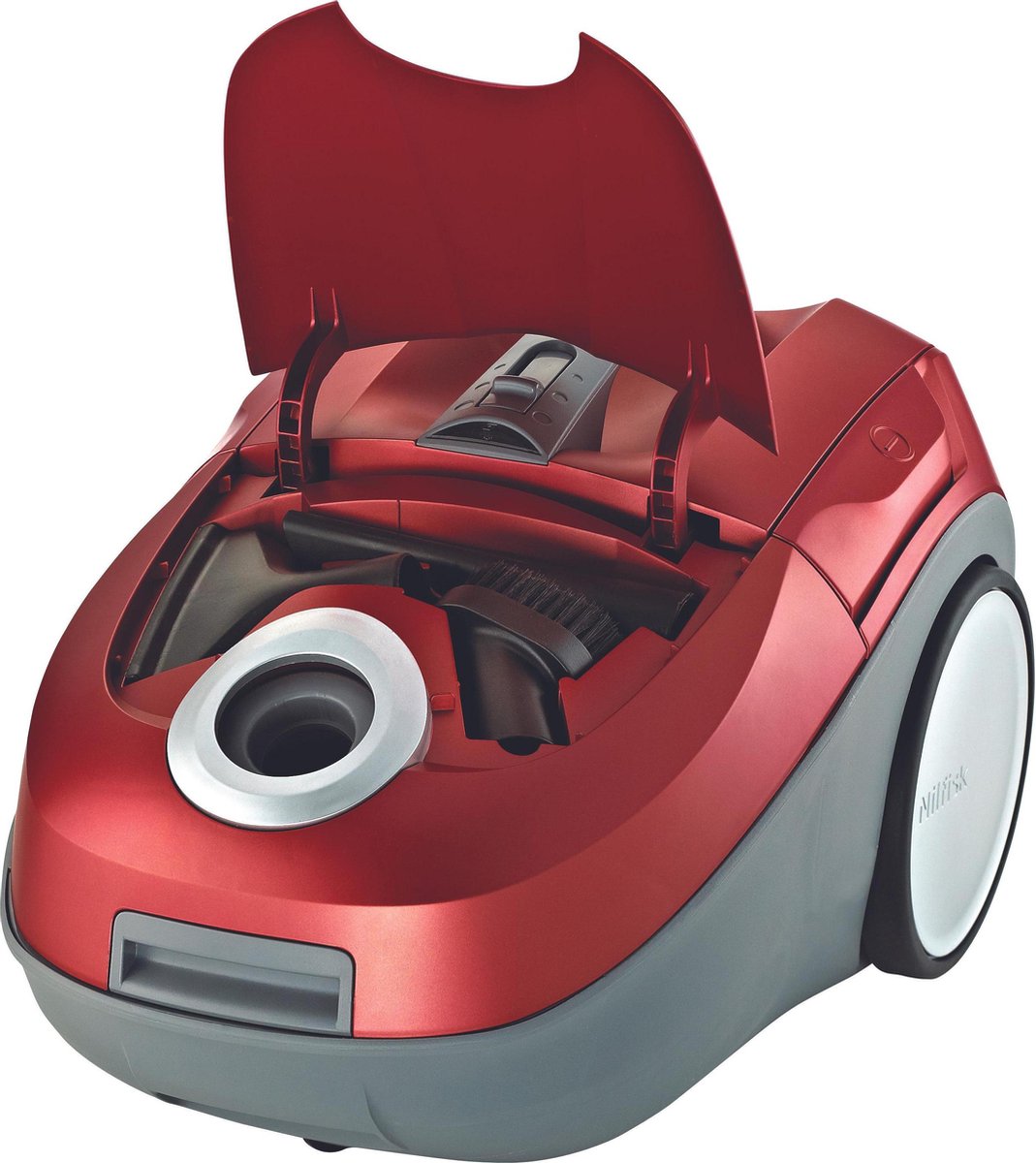 Nilfisk Bravo SR10P07A1 parket - Rood