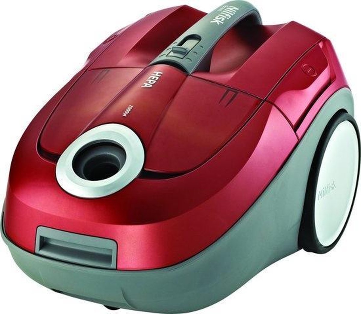 Nilfisk Bravo SR10P07A1 parket - Rood