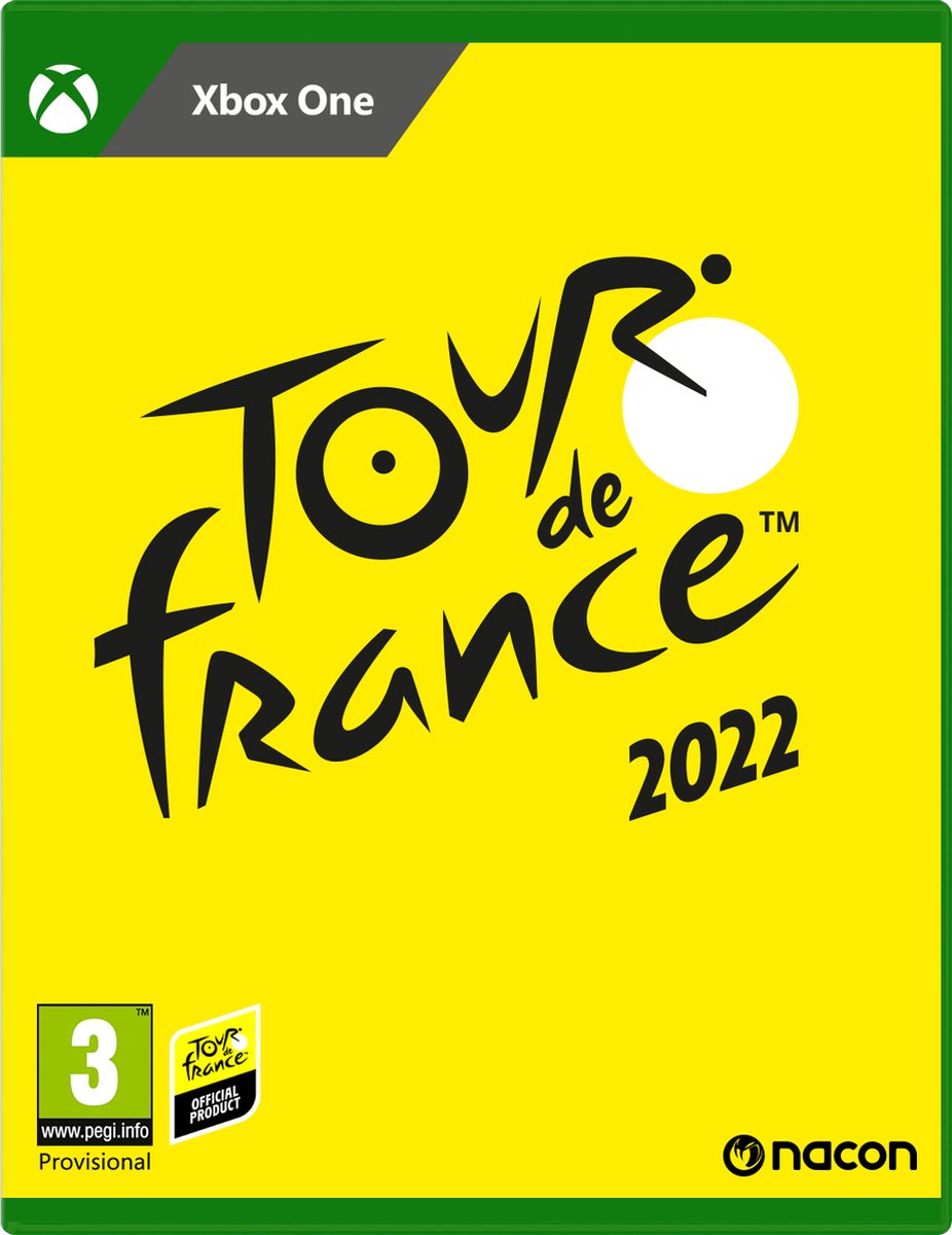 NACON Tour de France 2022