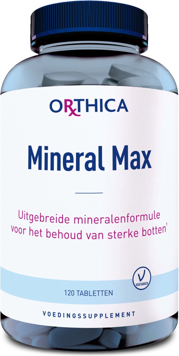 Orthica Mineral Max Tabletten